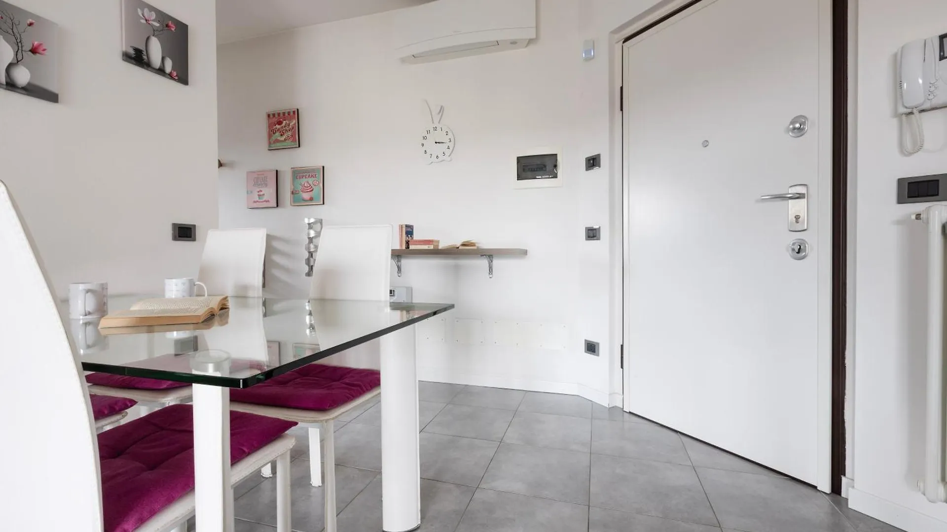 Italianway - Meda 27 B Daire Milano