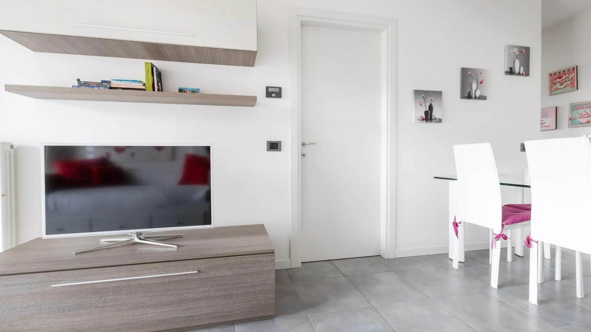Italianway - Meda 27 B Daire Milano İtalya