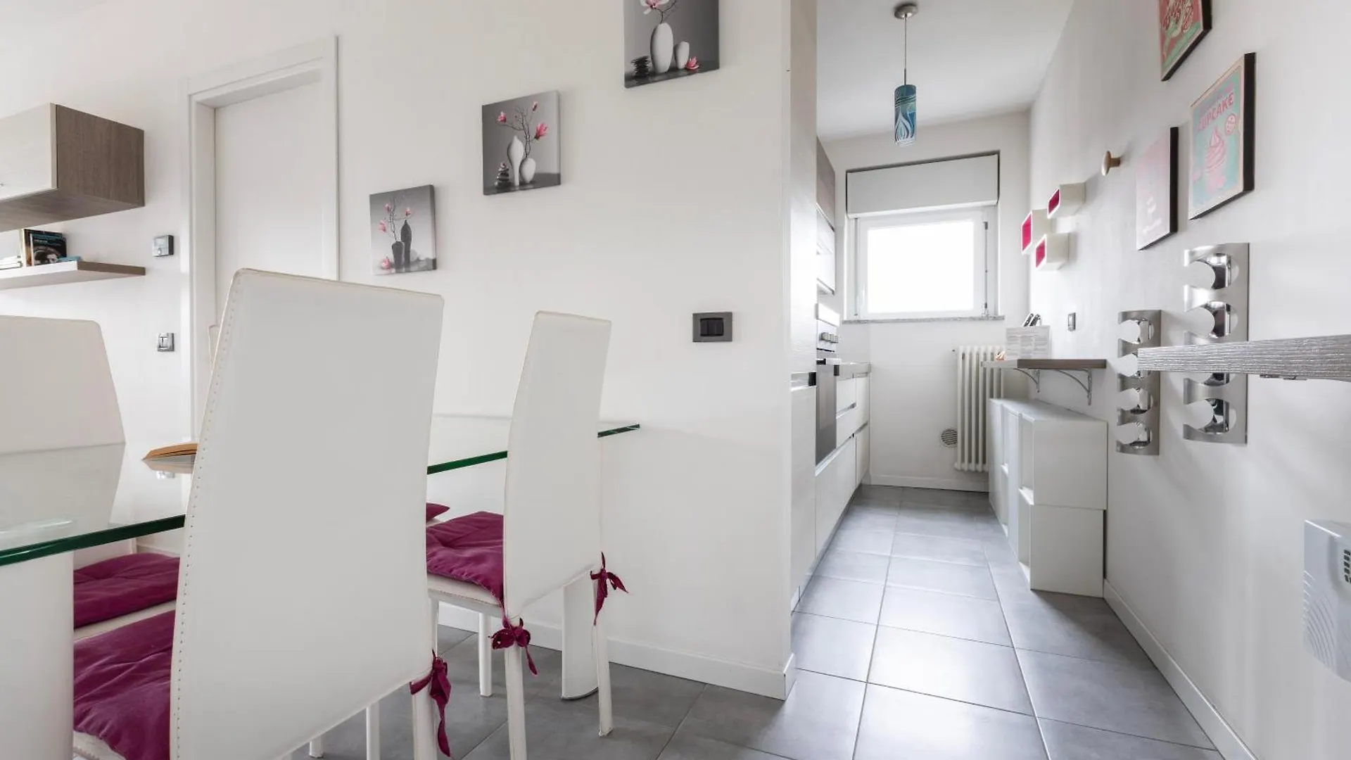 Italianway - Meda 27 B Daire Milano İtalya
