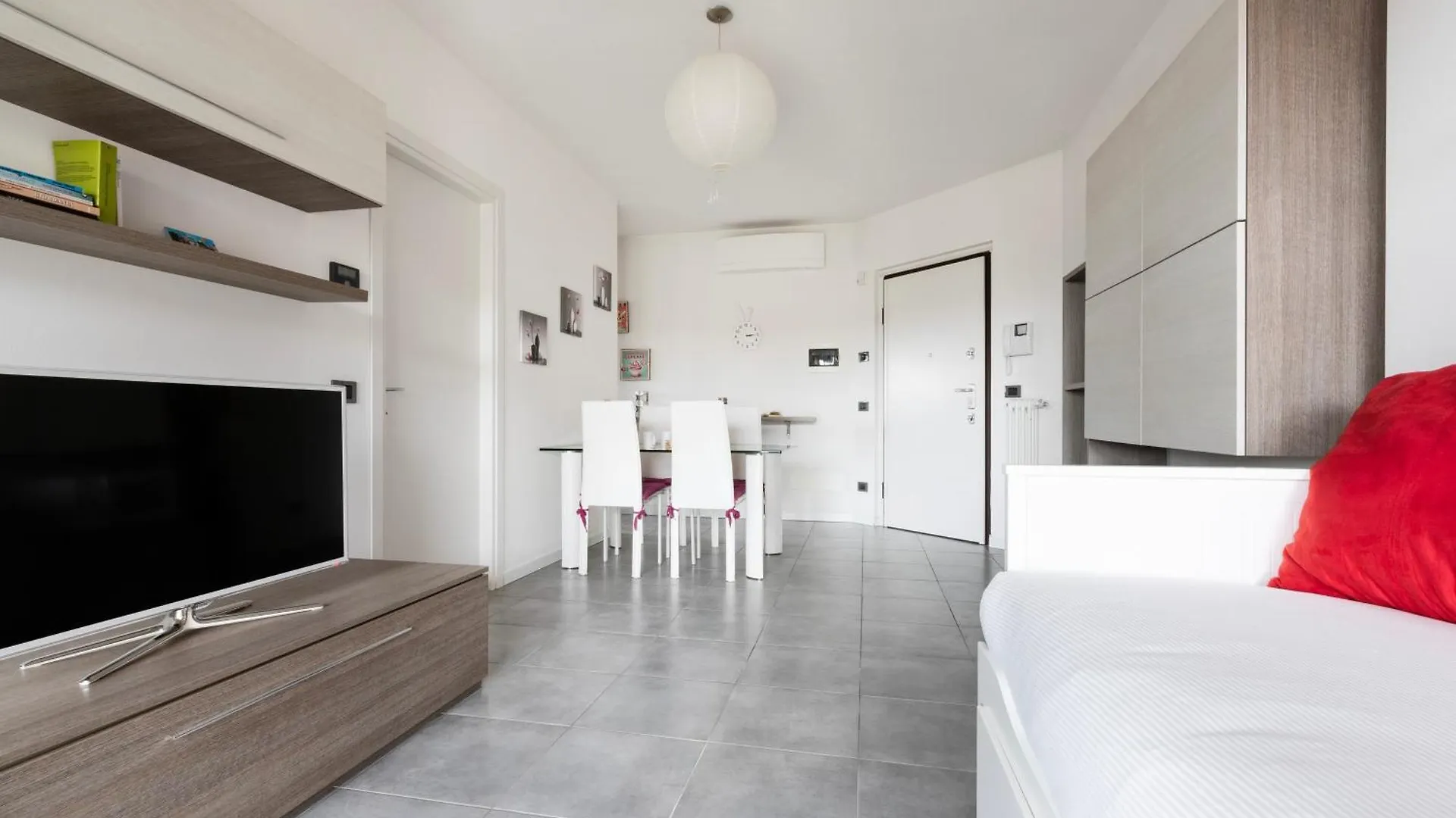 Italianway - Meda 27 B Daire Milano 0*,