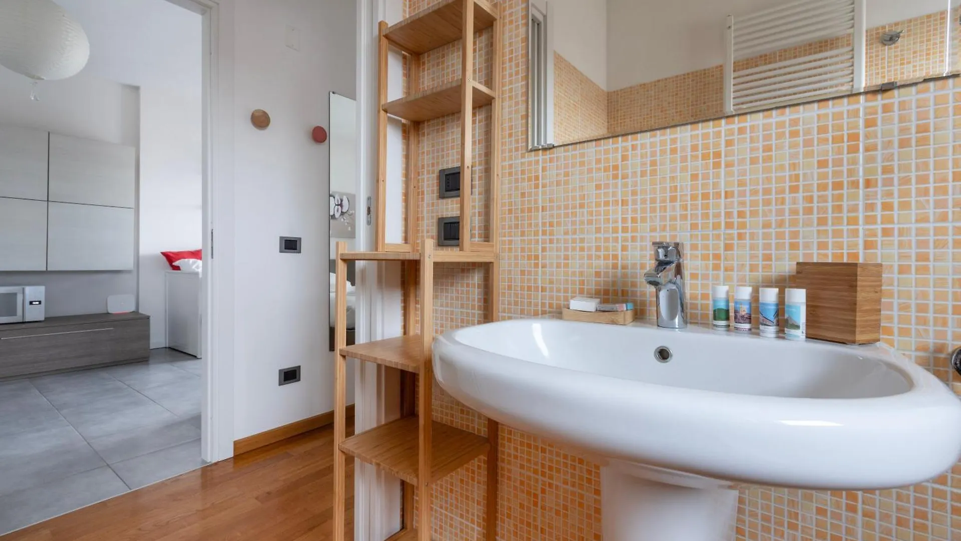 Italianway - Meda 27 B Daire Milano 0*,