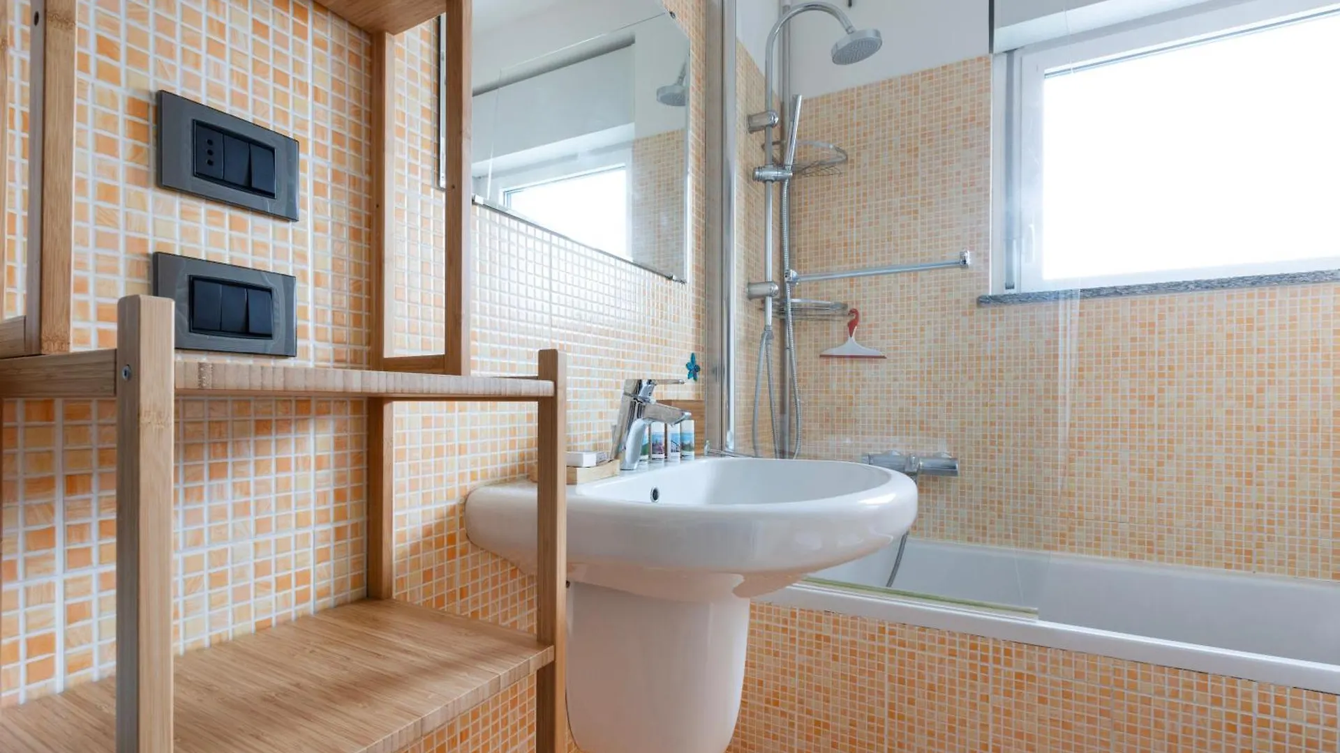 Italianway - Meda 27 B Daire Milano İtalya